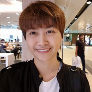 นางสาวรุจิรา พินใย